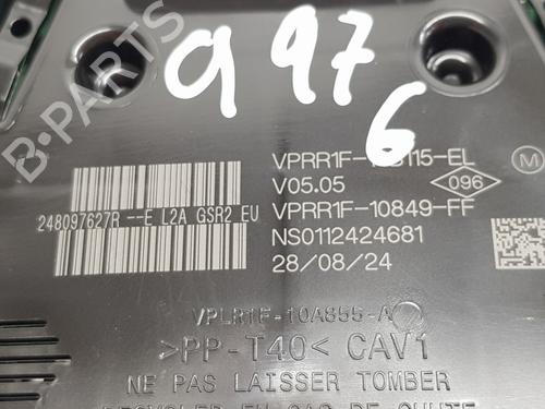 Instrument cluster DACIA SANDERO III | BP37639260C47 - Image 7