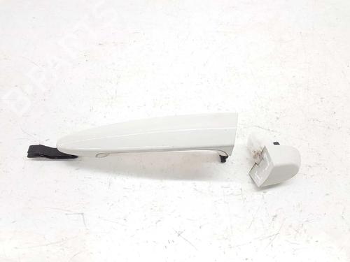 Used Rear left exterior door handle BMW 1 (F20) 116 d (116 hp) 2584648