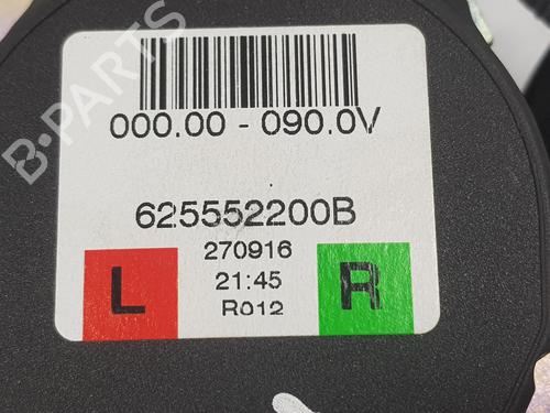 Rear right seatbelt DACIA SANDERO II TCe 90 (B8M1, B8MA, B8AC) | BP10965254I28 