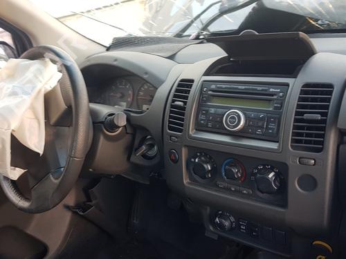 Rear body tub NISSAN NAVARA NP300 (D40) 2.5 dCi 4WD | BP29589749C127 
