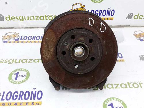 Right front steering knuckle SEAT CORDOBA (6L2) 1.9 SDI | BP1032223M26 