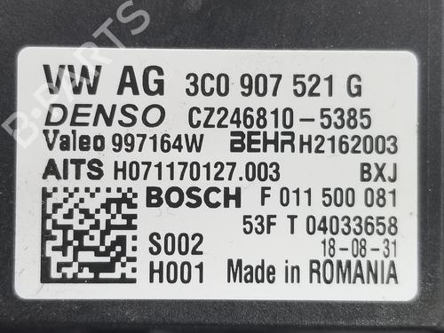 Motor calefaccion VW TRANSPORTER T6 / CARAVELLE T6 Bus (SGB, SGJ, SHB, SHJ) 2.0 TDI | BP29304377M62 