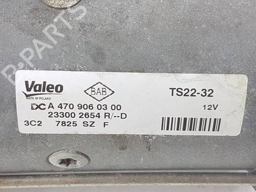 Starter RENAULT MASTER III Van (FV) 2.3 dCi 135 FWD (FV0N, FV08, FV06, FV00, FV1S) | BP38727725M8 - Image 2