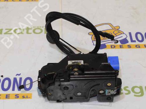 Used Front right lock VW GOLF V (1K1) [2003-2010]  1326649