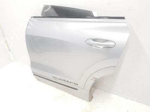Left rear door AUDI Q8 (4MN, 4MT) 50 TDI Mild Hybrid quattro | BP24126181C4 