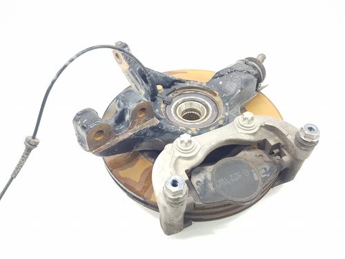 Right front steering knuckle CITROËN C4 II (NC_) 1.6 HDi 90 | BP25793745M26 