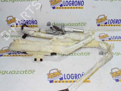 Left curtain airbag BMW 7 (E65, E66, E67) 730 Ld (231 hp) 72129143351 | 72129143351 | 72129143351 | 84701101307 |