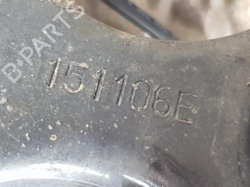 Left rear steering knuckle BMW X5 (E70) 3.0 d | BP23884428M27 