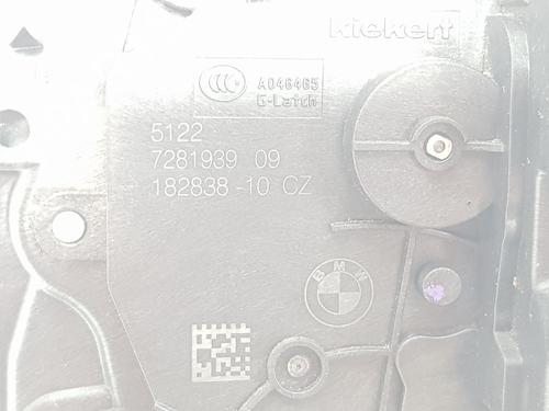 Rear left lock BMW X1 (F48) sDrive 18 d | BP29290635C100 