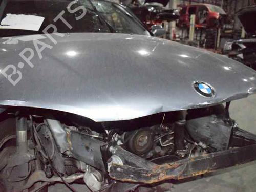 Tailgate handle BMW 1 (E87) 118 d | BP1636803C132 