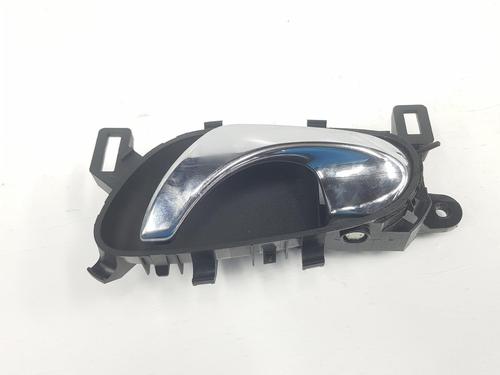Rear left interior door handle RENAULT KADJAR (HA_, HL_) 1.5 BLUE dCi 115 (HLA6) | BP10236296I15 