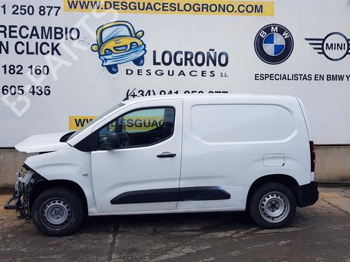 Cargo separator OPEL COMBO Box Body/MPV (K9)  | BP32306208I36 