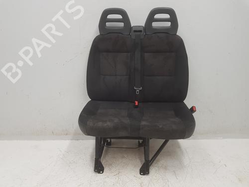 Right front seat CITROËN JUMPER II Van 2.2 BlueHDi 140 | BP33020561C16  - Image 10