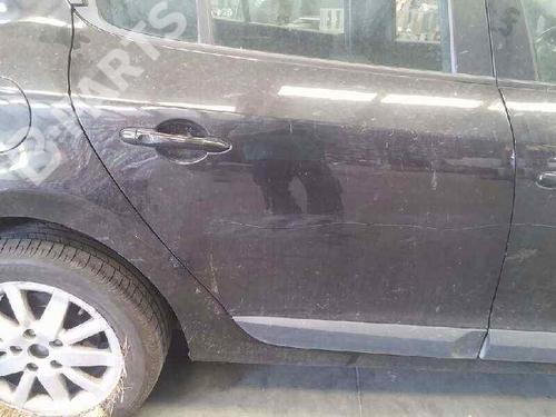 Rear left exterior door handle RENAULT MEGANE III Hatchback (BZ0/1_, B3_) 1.5 dCi | BP1638895C130  - Image 20