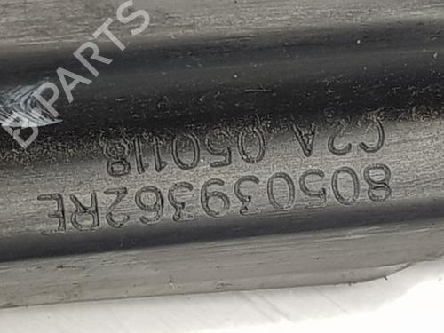 Front left lock DACIA SANDERO II TCe 90 (B8M1, B8MA, B8AC) | BP29591218C98 