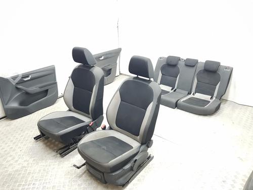 Seats set SKODA FABIA III Estate (NJ5) 1.2 TSI | BP9556821C78 