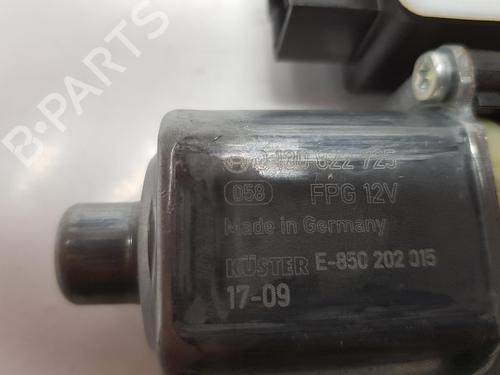 Left rear window motor SKODA OCTAVIA III (5E3, NL3, NR3) 1.0 TSI | BP11843821E23 