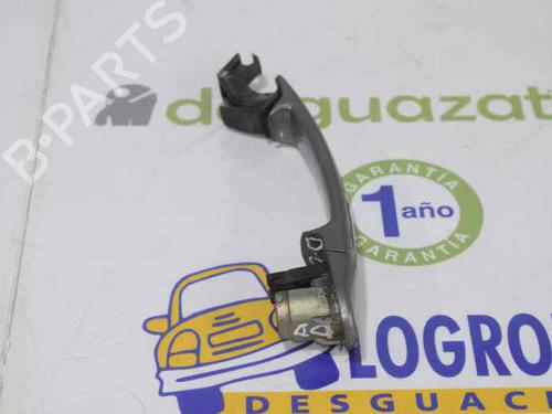 Klamka zewnętrzna drzwi przednich prawych SEAT LEON (1M1) 1.9 TDI | BP1638912C129 