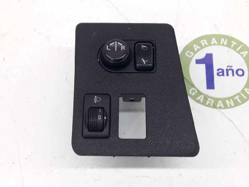 Used Mirror switch NISSAN QASHQAI / QASHQAI +2 I (J10, NJ10, JJ10E) 1.5 dCi (106 hp) 3385460
