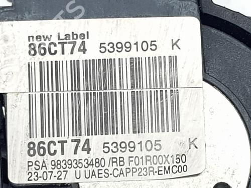 Pedal TOYOTA PROACE Van (MDZ_) | BP37155108I4 - Image 5
