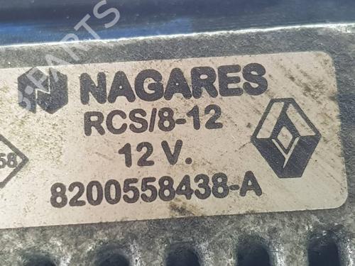 Electronic module RENAULT LAGUNA Coupe (DT0/1) 2.0 dCi (DT01, DT08, DT09, DT0K, DT12, DT1C, DT1D, DT1M,... | BP40514412M83 - Image 5