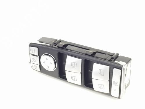 Left front window switch MERCEDES-BENZ CLA Coupe (C117) CLA 200 CDI / d (117.308) | BP36815220I27  - Image 6