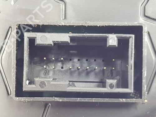 Instrument cluster SEAT IBIZA V (KJ1, KJG) 1.6 | BP13523941C47 