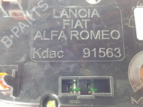 Climate control JEEP RENEGADE SUV (BU, B1, BV) 2.0 CRD 4x4 | BP22551828I5 