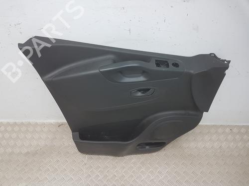 Front left panel NISSAN PRIMASTAR Bus (X82) | BP38935980C58 - Image 4
