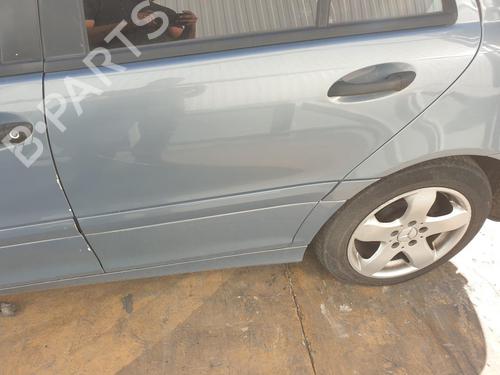 Electronic module MERCEDES-BENZ C-CLASS (W203) C 220 CDI (203.008) | BP19127536M83 