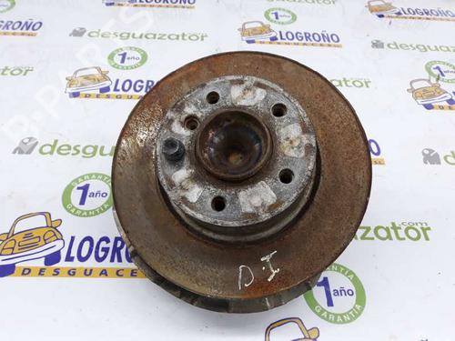 Used Left front steering knuckle BMW 1 (E87) 118 d (143 hp) 1998040