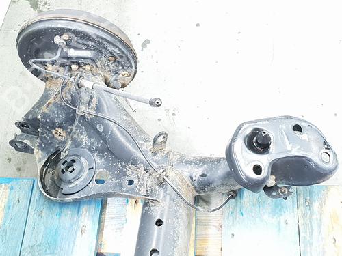 Rear axle FORD FIESTA VI (CB1, CCN) 1.4 TDCi | BP22769600M2 