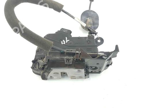 Rear right lock RENAULT CLIO IV (BH_) 1.5 dCi 75 | BP4927733C99 