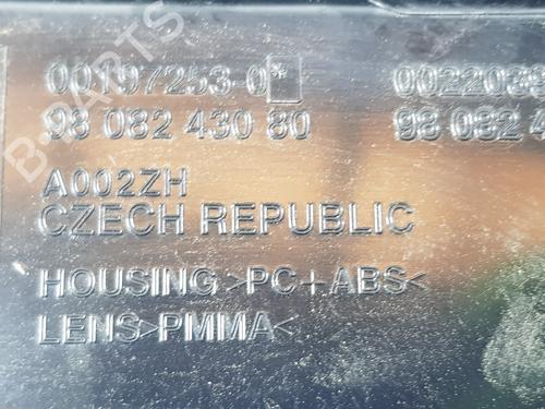 Right taillight FIAT SCUDO Van | BP37595129C35 - Image 6