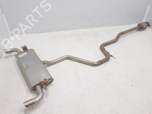 Exhaust system FORD FOCUS IV (HN) 2.3 ST EcoBoost | BP31020955M121