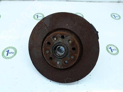 Right front steering knuckle VW PASSAT B6 (3C2) 1.9 TDI | BP3379718M26 
