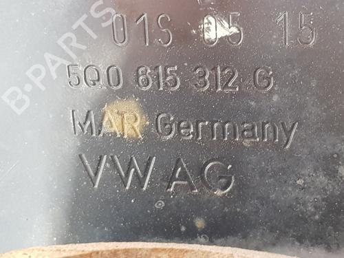 Right front steering knuckle SEAT LEON ST (5F8) 2.0 TDI 4Drive | BP35737457M26 - Image 7