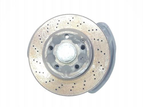 Used Right front steering knuckle Right front steering knuckle MERCEDES-BENZ C-CLASS (W204) C 220 CDI (204.002) (170 hp) 9209733 9209733