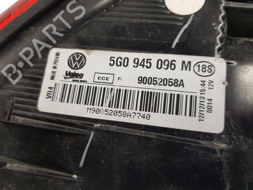 Right taillight VW GOLF VII (5G1, BQ1, BE1, BE2) 1.6 TDI | BP6056317C35 