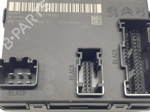 Electronic module OPEL ASTRA L Sports Tourer (O5) 1.2 (FRHNSL, FRHNSR) | BP24868477M83 