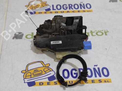 Front left lock SEAT IBIZA III (6L1)  | BP1326624C98 