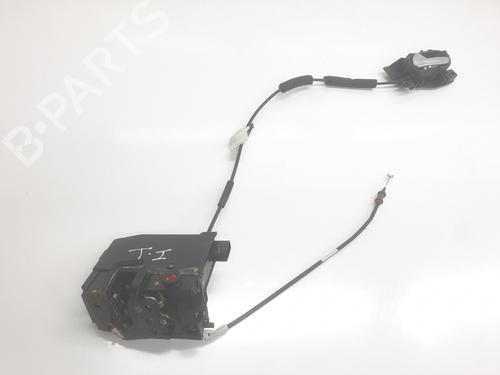 Venstre bagtil lås Venstre bagtil lås CITROËN GRAND C4 SPACETOURER (3A_, 3E_) [2018-2026] 34043462 34043462