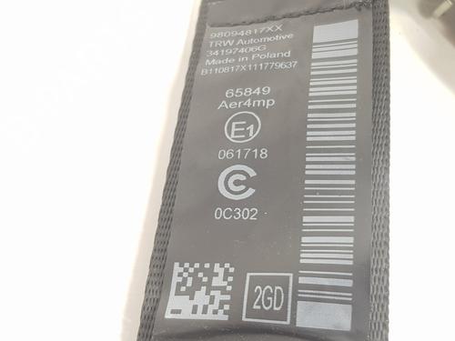 Other PEUGEOT 3008 II SUV (MC_, MR_, MJ_, M4_) 1.6 BlueHDi 120 | BP29711059O1 