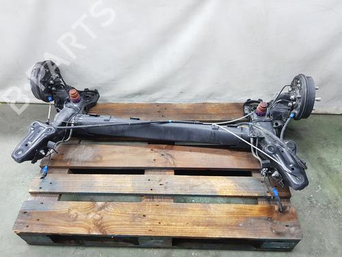 Rear axle PEUGEOT 208 I (CA_, CC_) 1.6 HDi / BlueHDi 75 | BP16260677M2 