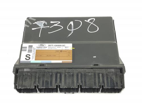 Used Electronic module FORD MONDEO III Saloon (B4Y) 2.0 TDCi (130 hp) 18422796