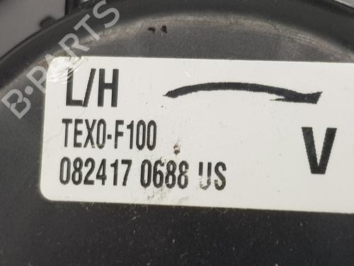 Heater blower motor HONDA CIVIC X Hatchback (FC_, FK_) 1.5 VTEC (FK7) | BP14106249M62 