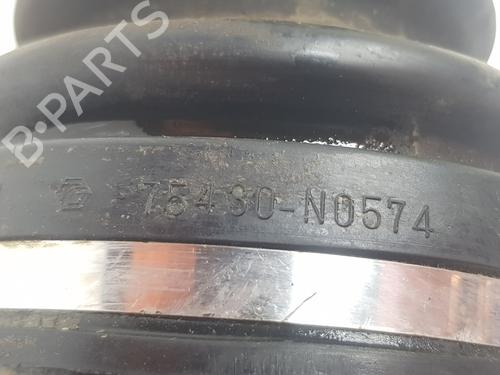 Right front driveshaft TOYOTA LAND CRUISER PRADO (_J12_) 3.0 D-4D (KDJ120, KDJ125) | BP12460331M39 