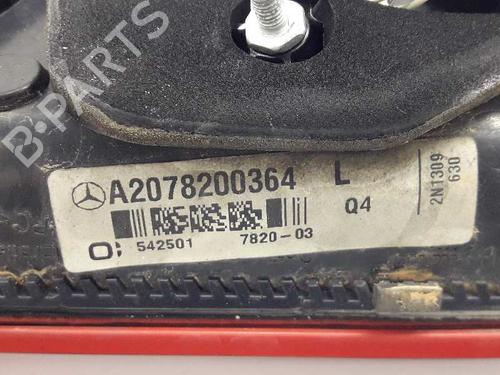 Other MERCEDES-BENZ E-CLASS Coupe (C207) E 350 CDI (207.322) | BP14070350O1 