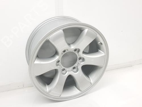 Rim TOYOTA LAND CRUISER PRADO (_J12_) 3.0 D-4D (KDJ120, KDJ125) | BP17572416C45 