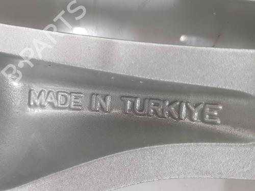 Rim NISSAN QASHQAI I (J10, NJ10) 1.5 dCi | BP28065376C45